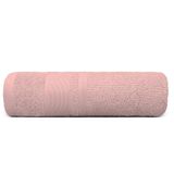 Toalha De Banho Master 550g/m2 Gigante 90x160cm Fio Penteado Appel Rosa Cravo
