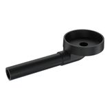 Queimador Alta Pressão Fogão Industrial De Ferro N03 8,7cm