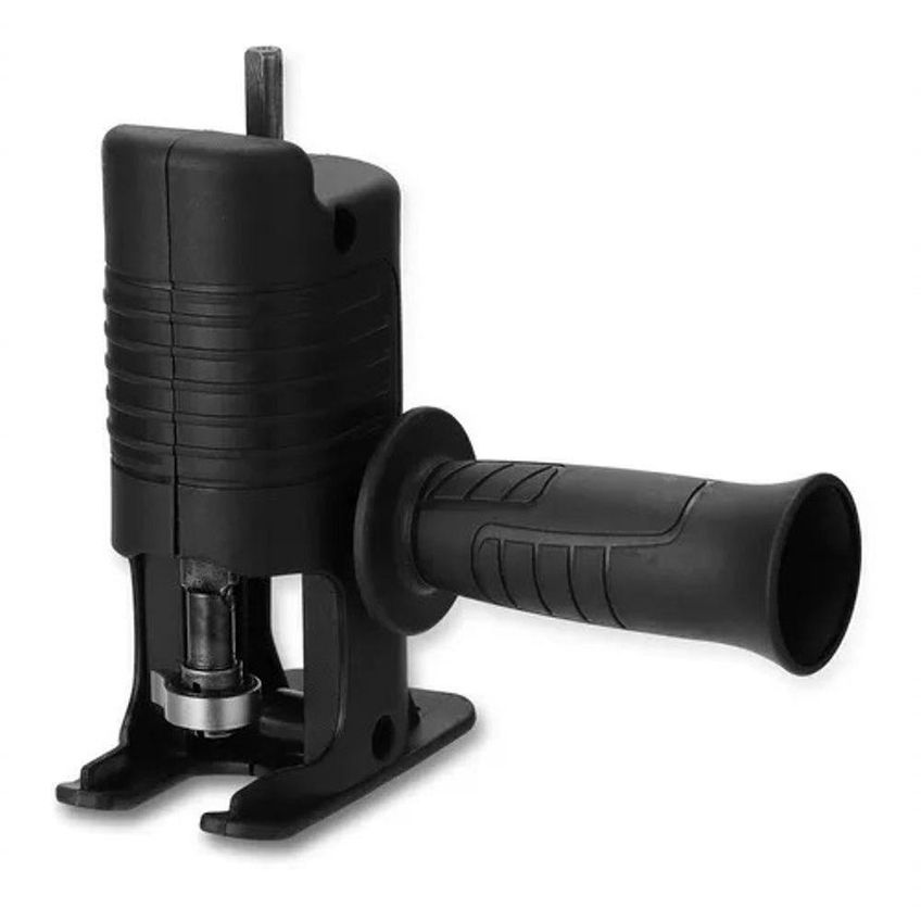 Adaptador Serra Sabre Tico Tico Furadeira E Parafusadeira - imagem 3