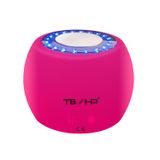 Massageador Facial Tbphp 2 Em 1 Red-light Hot Cold Wireless
