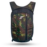 Mochila Street Com Refil De Hidratação 2 L Cinza Escuro