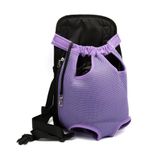 Mochila Canguru Transporte Animais Gato Cachorro Bichos Domesticos Passeio Caminhada Viagem Ar Livre