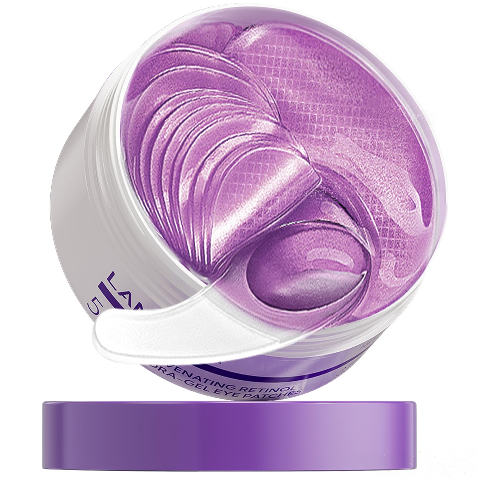 Tapa-olhos Lanbena Retinol Para Olheiras 30 Pares