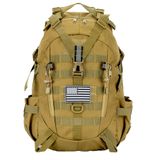Mochila Tática Pickag Military Molle 900d Camping 35l
