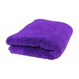 2 Flanelas De Microfibra 40x60cm Corte A Laser Roxo Zacs