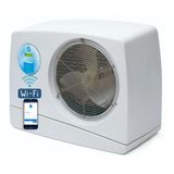 Trocador De Calor Wi-fi Monofásico Para Aquecimento De Piscinas Até 20 Mil Litros Lt 20s - Light Tech