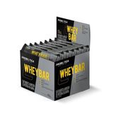 Whey Bar Low Carb Caixa 24 Unidades 960g - Amendoim