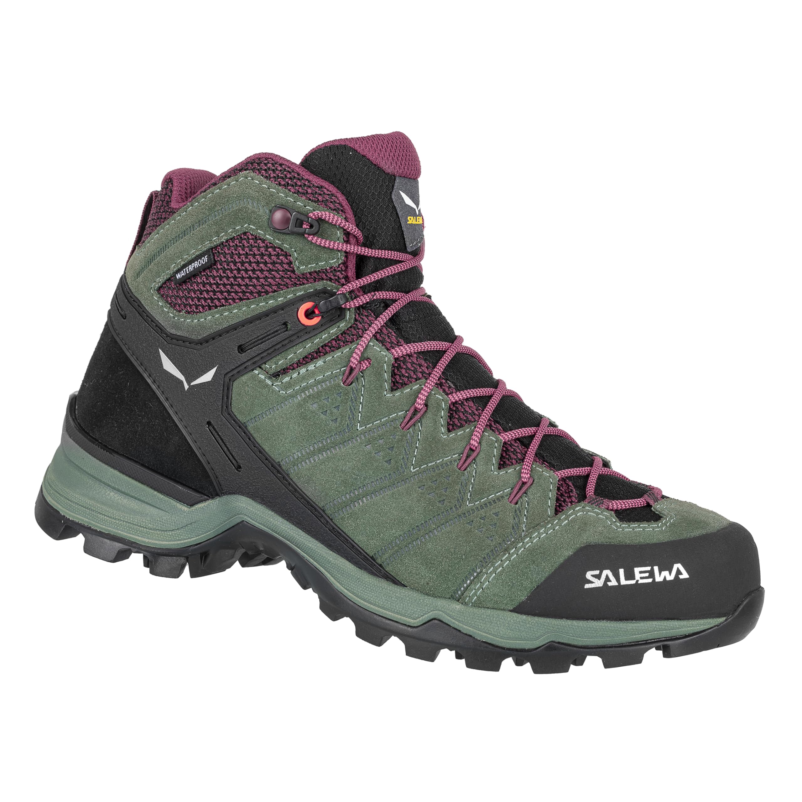 Bota De Trekking E Caminhada Salewa Alp Mate Mid Waterproof