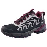 Tênis De Caminhada Camelsports Femininos Impermeáveis, Leves, Pretos
