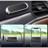 Suporte Veicular Celular Imã Universal Vertical Ou Horizontal Carro Automóvel Veículo Magnético