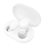 Fone Ouvido Sem Fio Branco Dots Para Moto G100