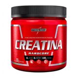 Creatina Monohidratada Powder Hardcore 300g