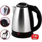 Chaleira Elétrica Haskraft 1100w Inox 127v 1.8l