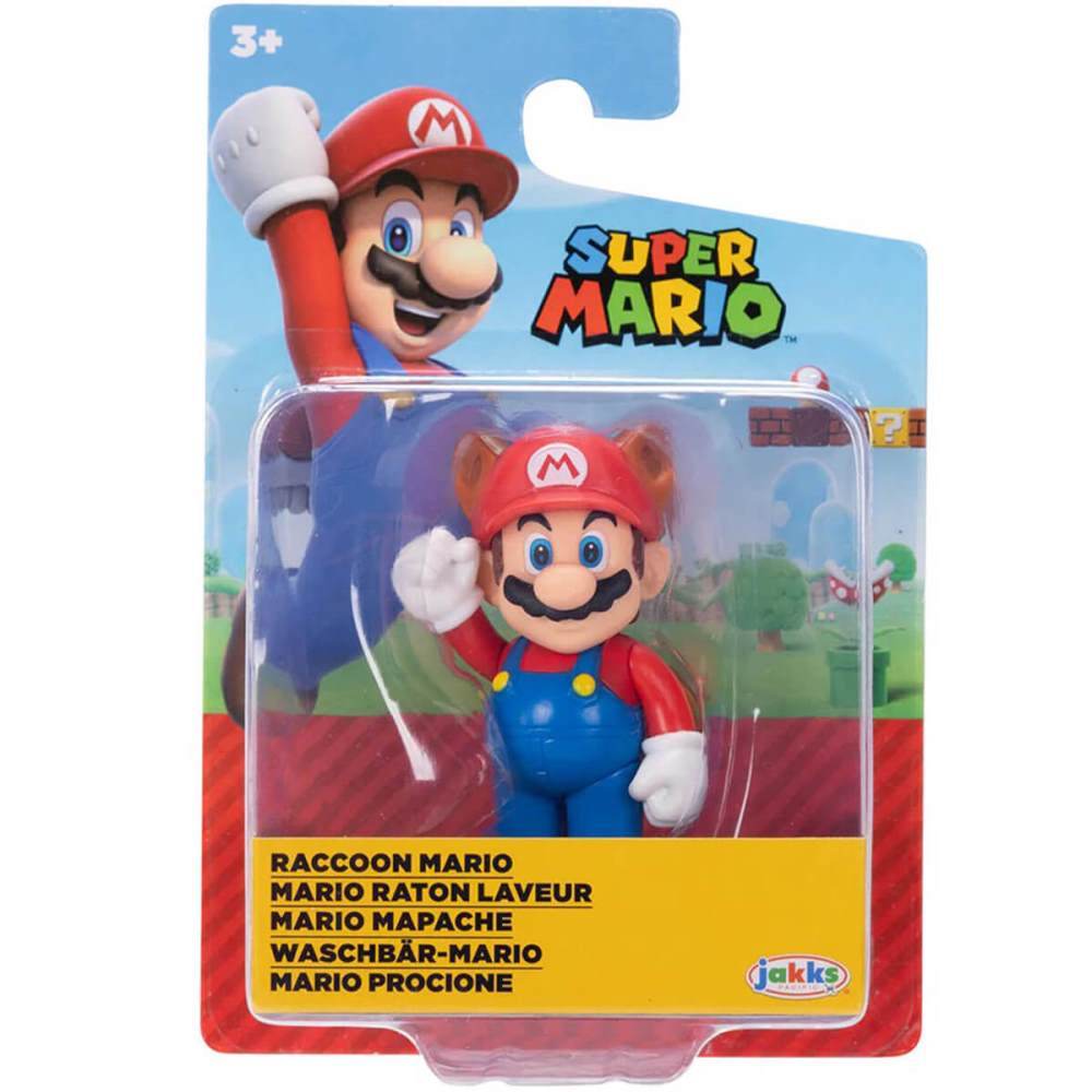 Figura Articulada Super Mario Wave 25a 6cm Sunny