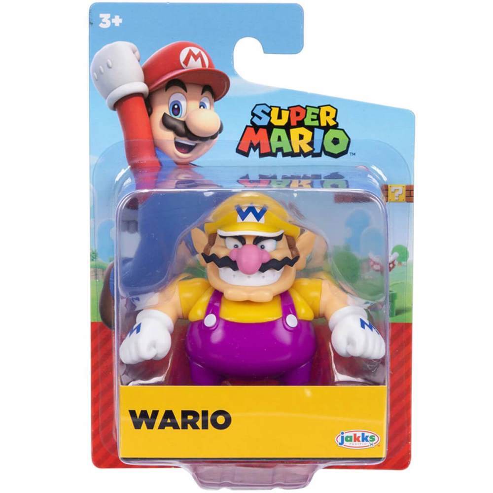 Figura Articulada Super Mario Wave 25a 6cm Sunny