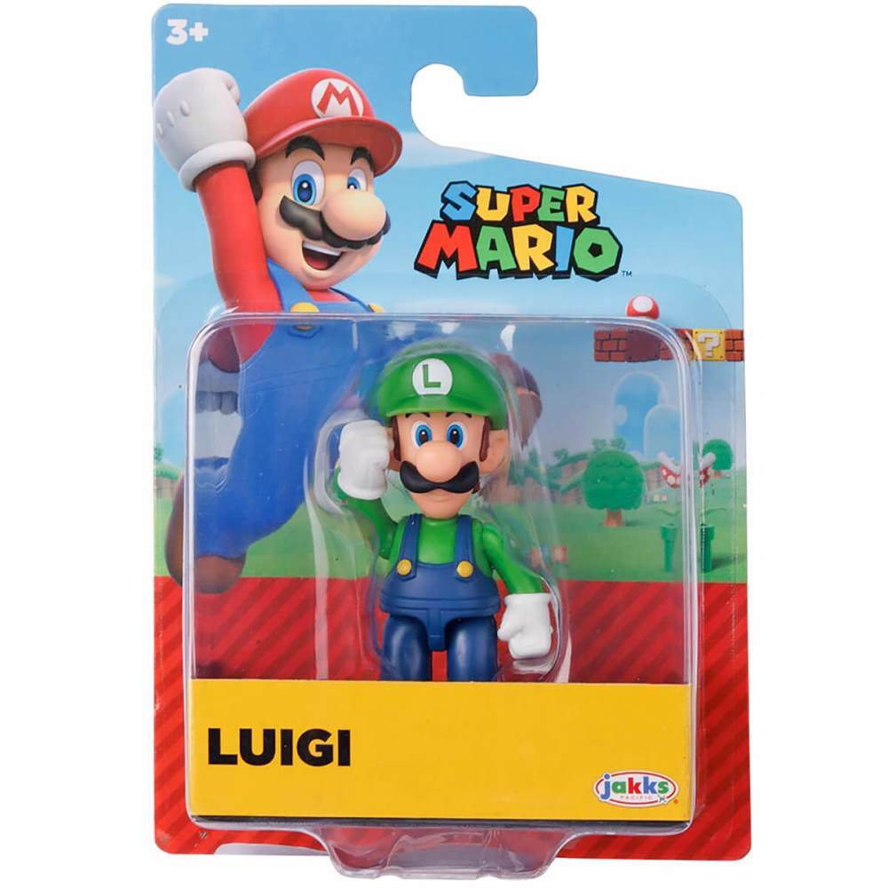 Figura Articulada Super Mario Wave 25a 6cm Sunny