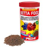 Ração Premium Para Peixe Betta Prodac Betta Food 40g