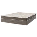 Colchão Casal King Molas Ensacadas 193x203x35 Cm Sono Star Bege