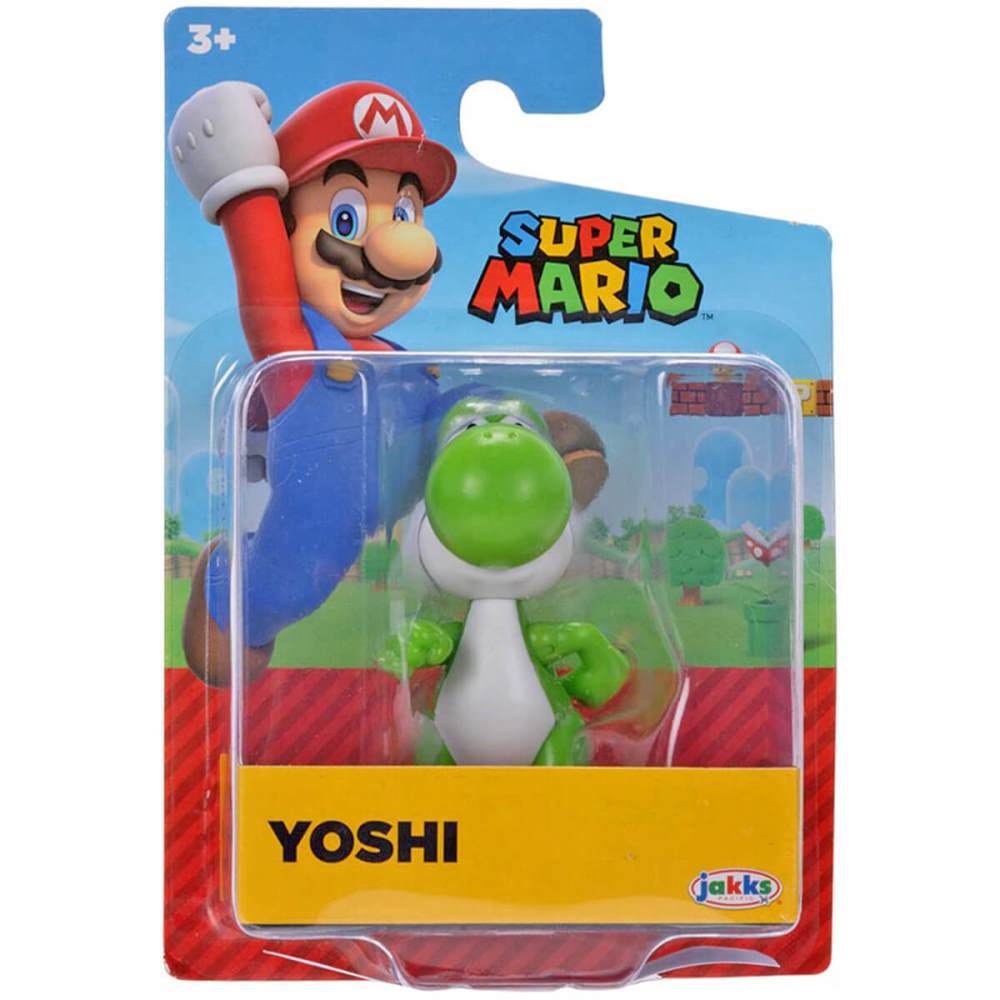 Figura Articulada Super Mario Wave 25a 6cm Sunny