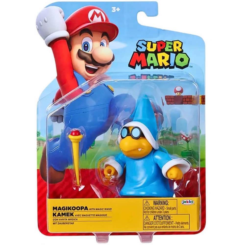 Figura Articulada Super Mario Wave 25a 6cm Sunny