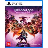 Dragon Age The Veilguard - Playstation 5 Midia Fisica Eletronic Arts