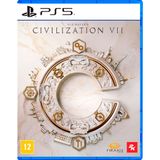 Sid Meiers Civilization Vii - Playstation 5 Midia Fisica Take Two