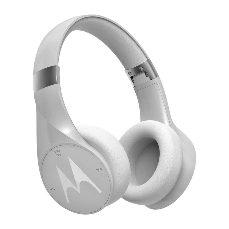Fone de Ouvido Headphone Bluetooth Pulse Escape+ Motorola Sh013-wh