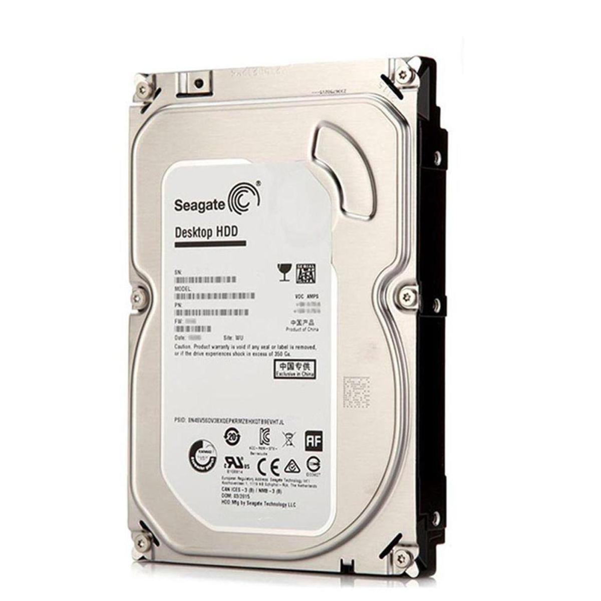 Hd 500gb Sata Desktop Seagate Para Dvr St3500312cs - Carrefour
