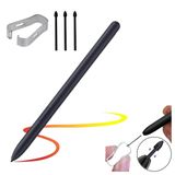 Caneta Touch Para Galaxy S8 Plus 2022 + Kit 3 Pontas Extras