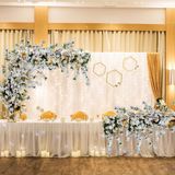 15 Galhos De Cerejeira Artificial Com Aparência Realista E Toque Natural Para Decoração