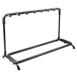 Suporte Para 7 Instrumentos De Corda Violão Guitarra Baixo
