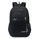 Mochila Esportiva 30l Multifuncional Motoqueiro Viagens Camping Trilha Escolar Preto