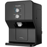 Purificador Esmaltec Acqua 7 Preto - 7 Níveis De Filtragem