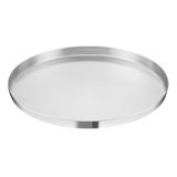 Assadeira de Pizza Rochedo Dura+ Polida 35cm