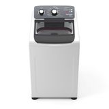 Máquina De Lavar Mueller 13kg Automática Com Ultracentrifugação E Ciclo Rápido Branca Mla13 220v