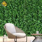 12 Quadros Para Jardins Verticais Linha Prime Resistente A Uv Durável Com Aspecto Natural Samambaia Com Eucalipto 60x40