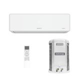 Ar Condicionado Split Inverter Agratto Hi Wall Fit Top 24000 Btus Frio Ficst24f-02i - 220v