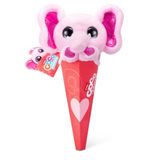 Kiki Cone Dia Dos Namorados Elefante - Fun Divirta-se