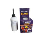Maquiagem Terror Massa Slug 250gr + Látex Líquido 100ml