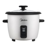 Panela De Arroz Elétrica 2,5l Branca Midea Pae25b1 - 127v