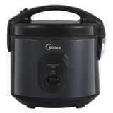 Panela De Arroz Elétrica 3l Preta Midea Pae30p2 - 220v