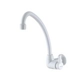 Torneira Cozinha Parede Bric Lorenzetti - F31 1168 - Branco