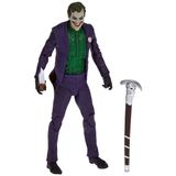 Boneco De Ação Mcfarlane Toys Mortal Kombat The Joker 7