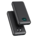 Carregador Portátil Power Bank 40.800mah 25w Pd Qc 4.0 Preto