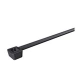 Abraçadeira Nylon 390x7,6 Preto C/ 100 Un T120r