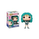 Boneco De Vinil Colecionável Funko Pop Animation Sailor Moon Sailor Neptune 10cm