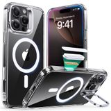 Capa De Telefone Esr Para Iphone 16 Pro Max Com Controle De Câmera Transparente