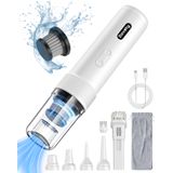 Aspirador De Pó Portátil Para Carro Dovety 21000pa Powerful Suction