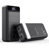 Carregador Portátil Power Bank Onlynew 60000mah 22,5 W Usb-c