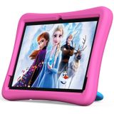 Tablet Infantil Plimpton 2025 Android 14 De 10 Polegadas 4 Gb+64 Gb Rosa